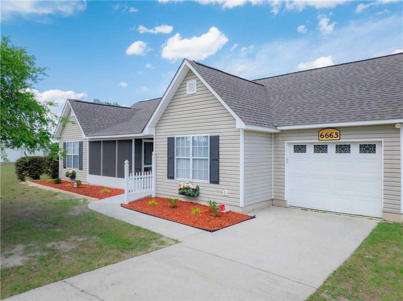 3 bedroom Single Family Residence at 6663 Pine Ridge Road, Pine Ridge Estate, Blackshear — photo 2