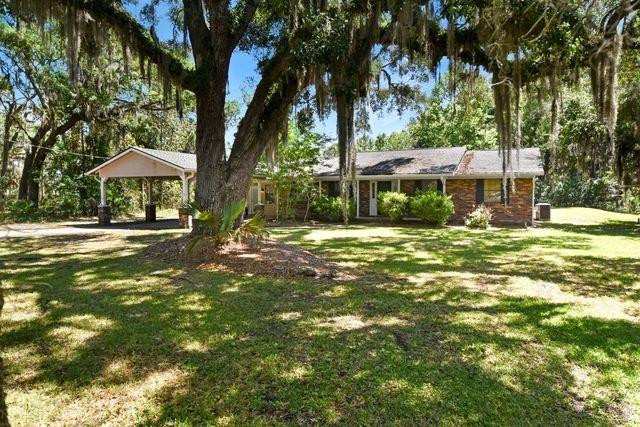 4 bedroom Single Family Residence at 134 Dark Creek Lane, Troupe Creek, Brunswick — photo 1