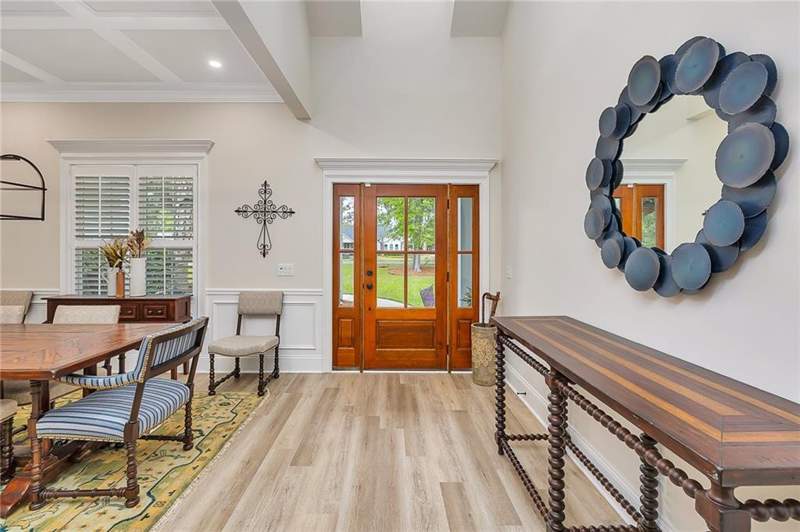 4 bedroom Single Family Residence at 144 Butler Lake Drive, Hampton Point, St. Simons Island — photo 4