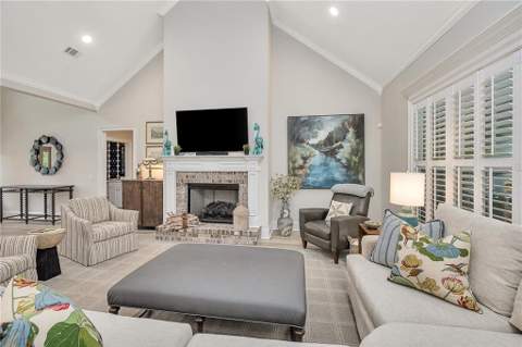 144 Butler Lake Drive, St. Simons Island GA - photo 7 of 48