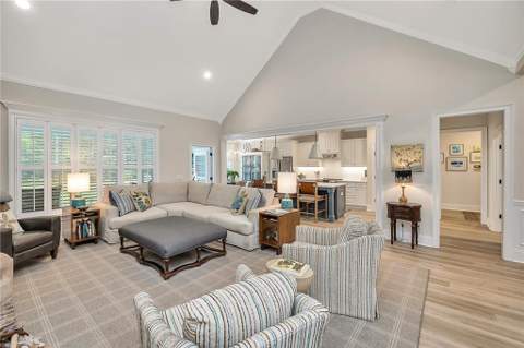 144 Butler Lake Drive, St. Simons Island GA - photo 10 of 48