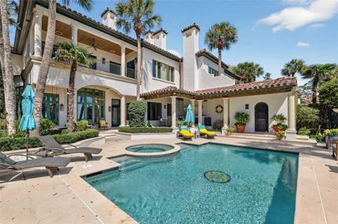 1000 Ocean Road, Sea Island GA - photo 7 of 76