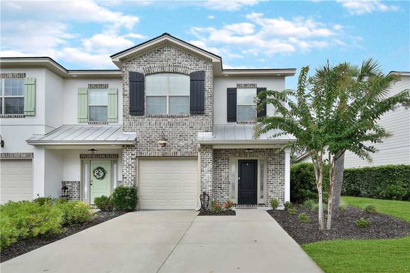 3 bedroom Townhouse at 510 Mariners Circle, Mariners Landing, St. Simons Island — photo 1