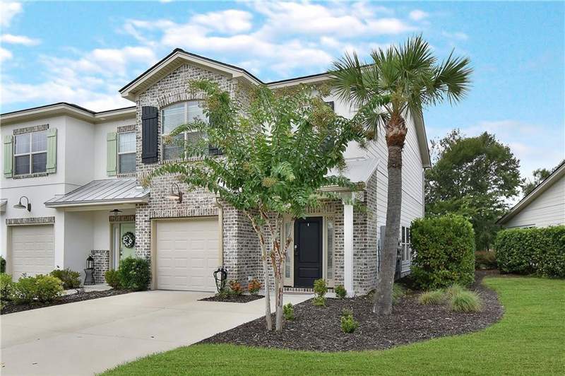 3 bedroom Townhouse at 510 Mariners Circle, Mariners Landing, St. Simons Island — photo 3