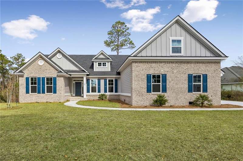 4 bedroom Single Family Residence at 109 Tidal Marsh Way, Winding River, St. Marys — photo 2
