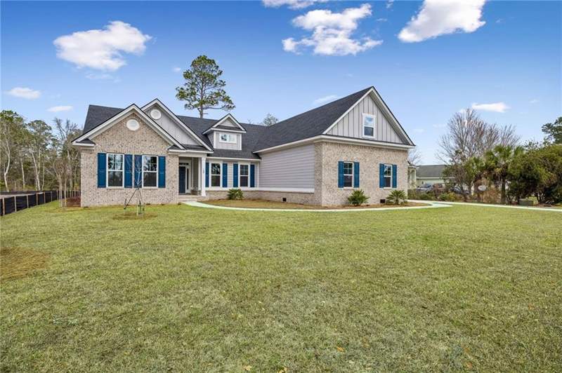 4 bedroom Single Family Residence at 109 Tidal Marsh Way, Winding River, St. Marys — photo 3