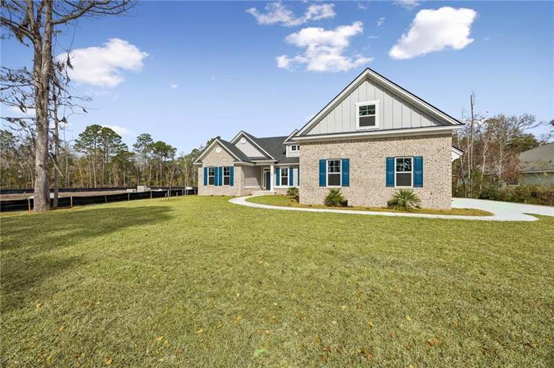 4 bedroom Single Family Residence at 109 Tidal Marsh Way, Winding River, St. Marys — photo 5