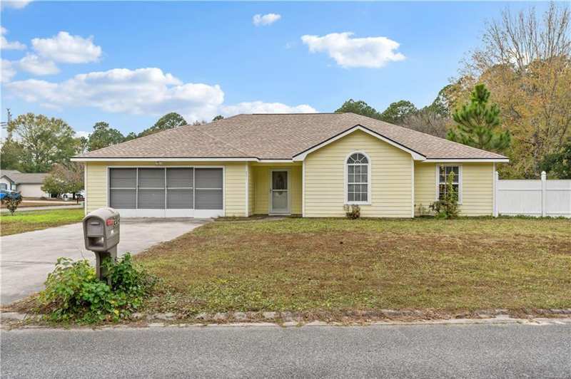 4 bedroom Single Family Residence at 201 Lake Wisteria Drive, Lake Wisteria, Kingsland — photo 1