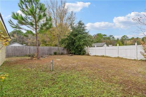 201 Lake Wisteria Drive, Kingsland GA - photo 6 of 20