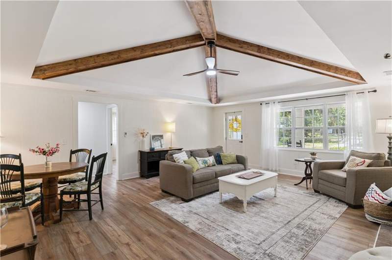 4 bedroom Single Family Residence at 724 Fancy Bluff Road, Fancy Bluff, Brunswick — photo 3