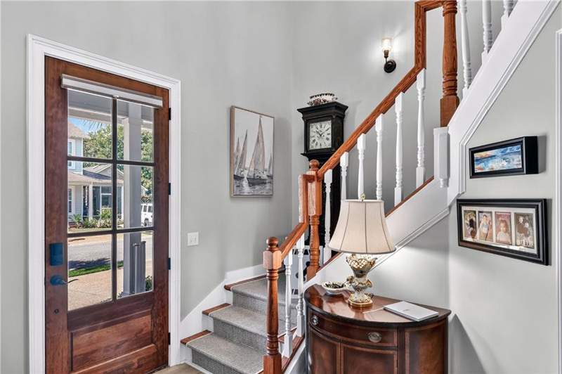 4 bedroom Single Family Residence at 30 Admirals Cove, Admiral's Cove, St. Simons Island — photo 4