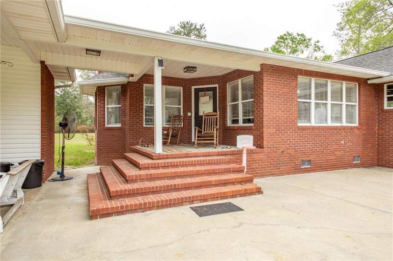 3 bedroom Single Family Residence at 752 Old Hortense Road, No Recorded Subdivision, Hortense — photo 4