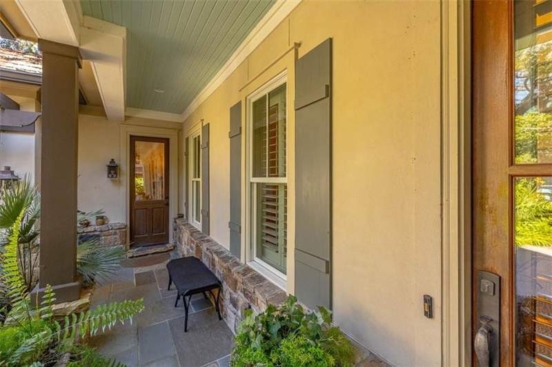 4 bedroom Single Family Residence at 23 Bracklin Court, Frederica Golf Club, St. Simons Island — photo 4