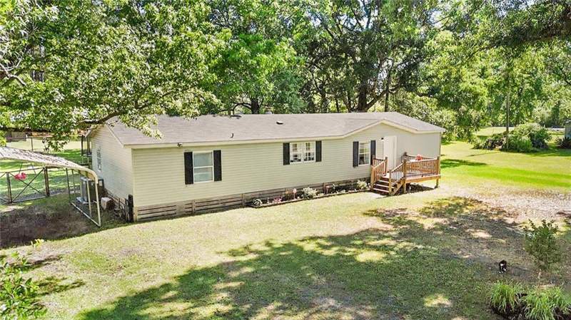 4 bedroom Mobile Home at 1067 NW Oak Street, No Recorded Subdivision, Townsend — photo 2