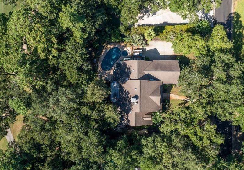 4 bedroom Single Family Residence at 197 Rice Mill, Hampton Plantation, St. Simons Island — photo 2