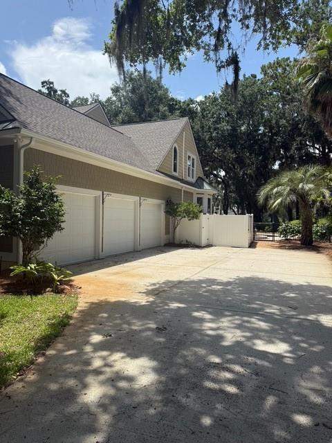4 bedroom Single Family Residence at 197 Rice Mill, Hampton Plantation, St. Simons Island — photo 4