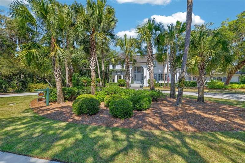 5 bedroom Single Family Residence at 3505 Sea Island Drive, Sea Island Subdivision #1, Sea Island — photo 2