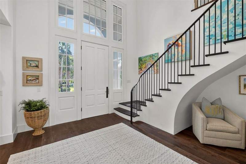 5 bedroom Single Family Residence at 3505 Sea Island Drive, Sea Island Subdivision #1, Sea Island — photo 3