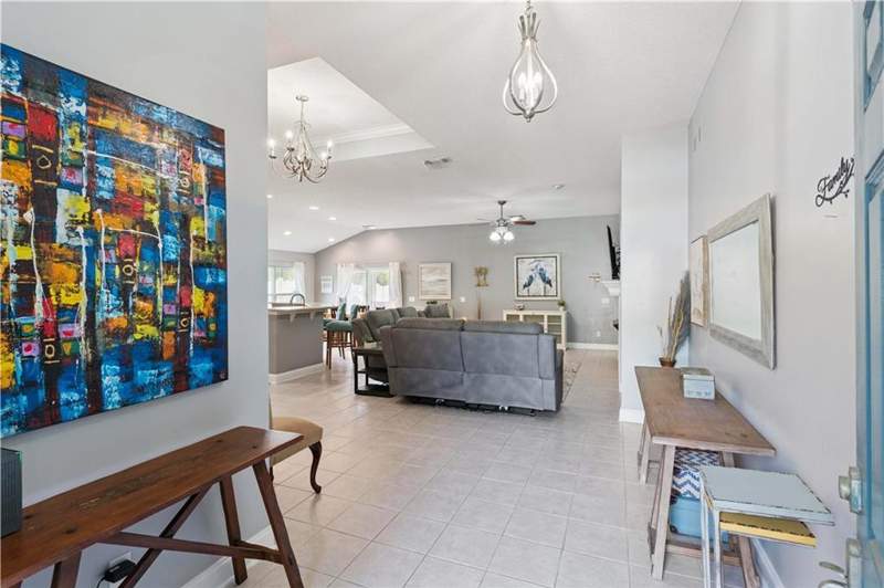 3 bedroom Single Family Residence at 269 Long Way, Majestic Oaks, Brunswick — photo 2