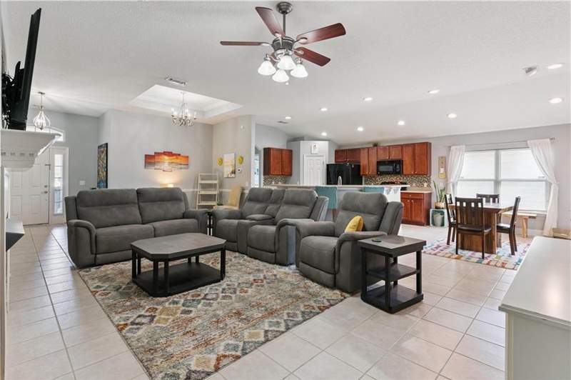 3 bedroom Single Family Residence at 269 Long Way, Majestic Oaks, Brunswick — photo 5