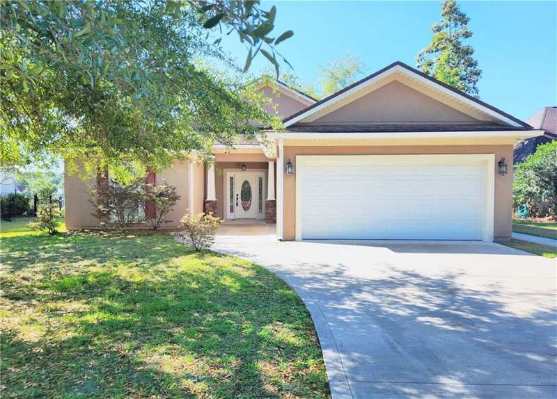 4 bedroom Single Family Residence at 126 Laurel Marsh Way, Laurel Island-Laurel Marsh, Kingsland — photo 1