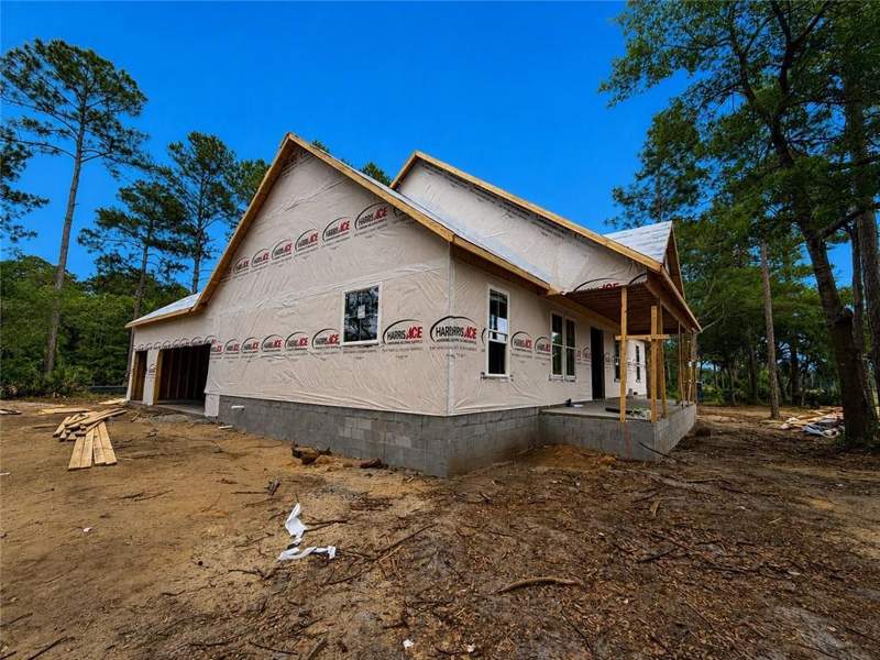 3 bedroom Single Family Residence at 1499 Sapelo Park Drive, Cooper's Point, Townsend — photo 2
