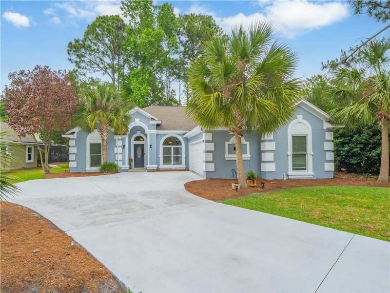 3 bedroom Single Family Residence at 235 Cardinal Circle, Osprey Cove, St. Marys — photo 1