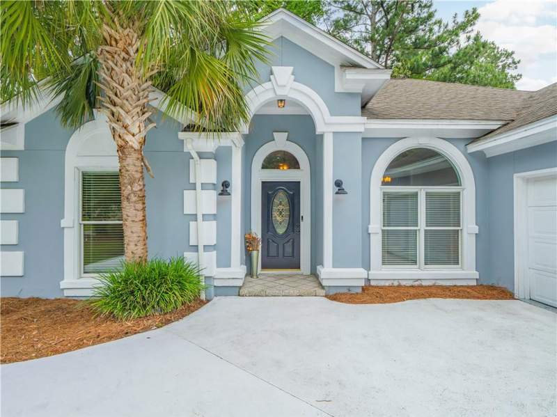 3 bedroom Single Family Residence at 235 Cardinal Circle, Osprey Cove, St. Marys — photo 2