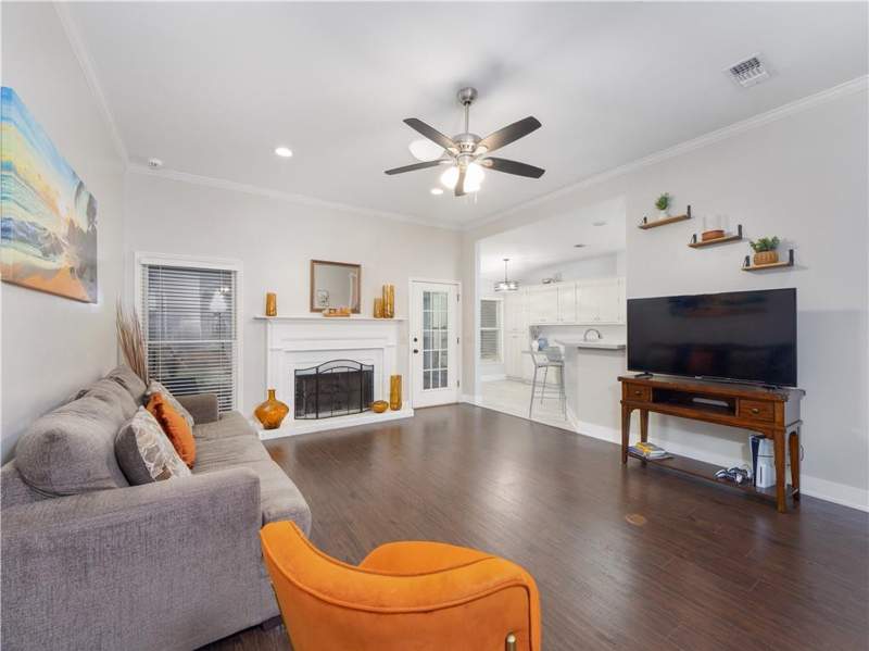 3 bedroom Single Family Residence at 235 Cardinal Circle, Osprey Cove, St. Marys — photo 4