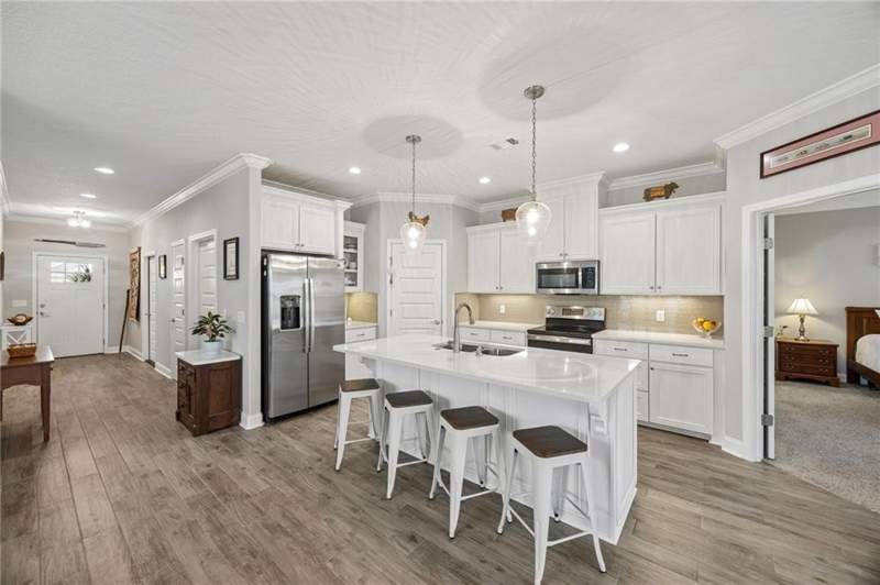 4 bedroom Single Family Residence at 140 Ryan Nicholas Drive, Laurel Island- Ryans Cove, Kingsland — photo 4