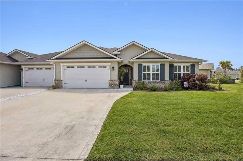 4 bedroom Single Family Residence at 140 Ryan Nicholas Drive, Laurel Island- Ryans Cove, Kingsland — photo 2