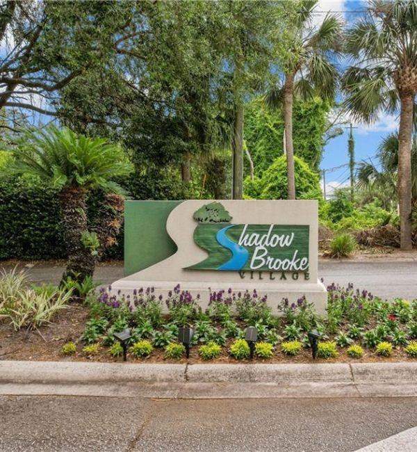 3 bedroom Condominium at 120 Shady Brook Circle, Shadow Brook Village, St. Simons Island — photo 2