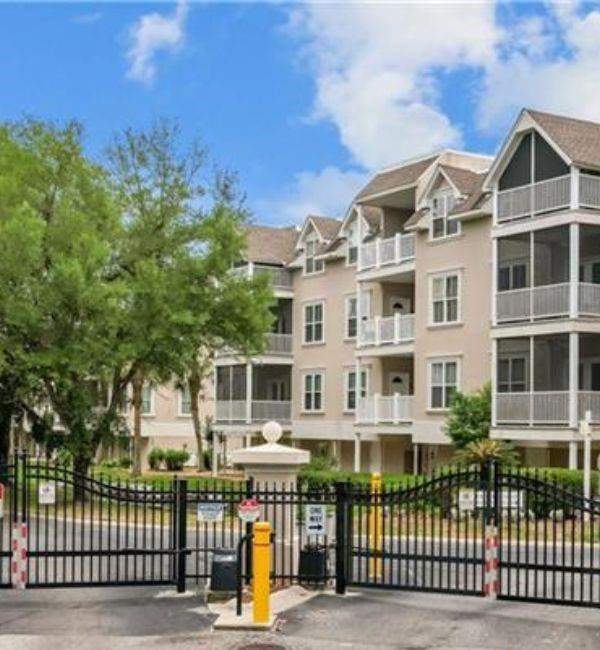 3 bedroom Condominium at 120 Shady Brook Circle, Shadow Brook Village, St. Simons Island — photo 3