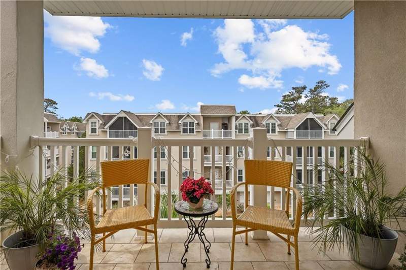 3 bedroom Condominium at 120 Shady Brook Circle, Shadow Brook Village, St. Simons Island — photo 5
