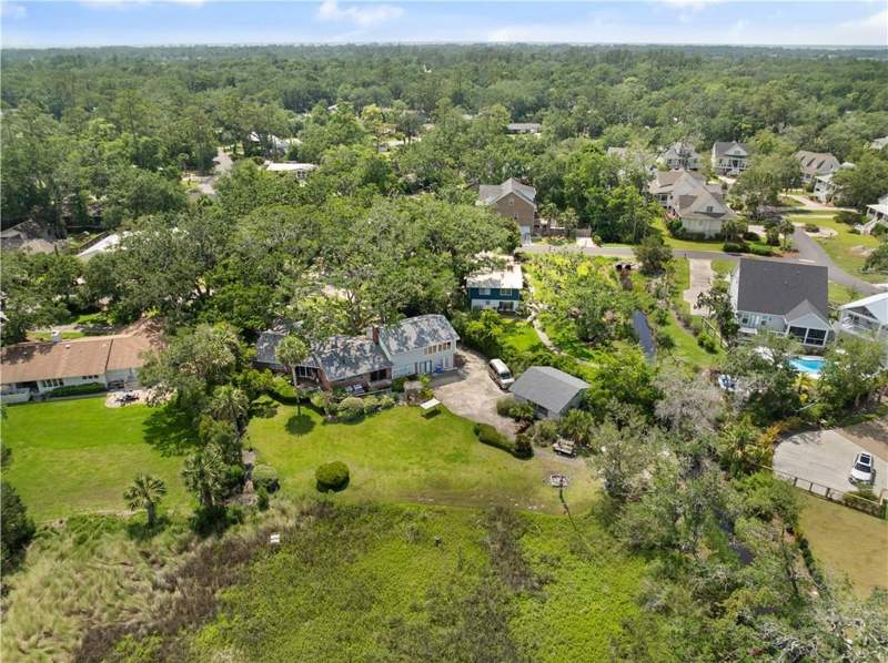 3 bedroom Single Family Residence at 524 Wesley Oak Circle, Wesley Oaks, St. Simons Island — photo 3