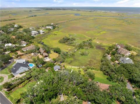 524 Wesley Oak Circle, St. Simons Island GA - photo 6 of 6