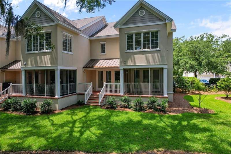 3 bedroom Condominium at 120 Limeburn Trail, Limeburn Village, St. Simons Island — photo 4