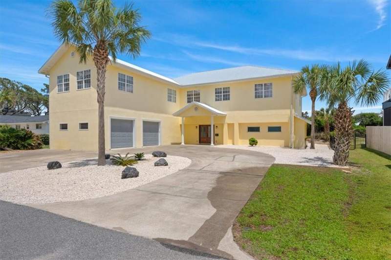 6 bedroom Single Family Residence at 9 Austin Lane, Jekyll Beach, Jekyll Island — photo 3