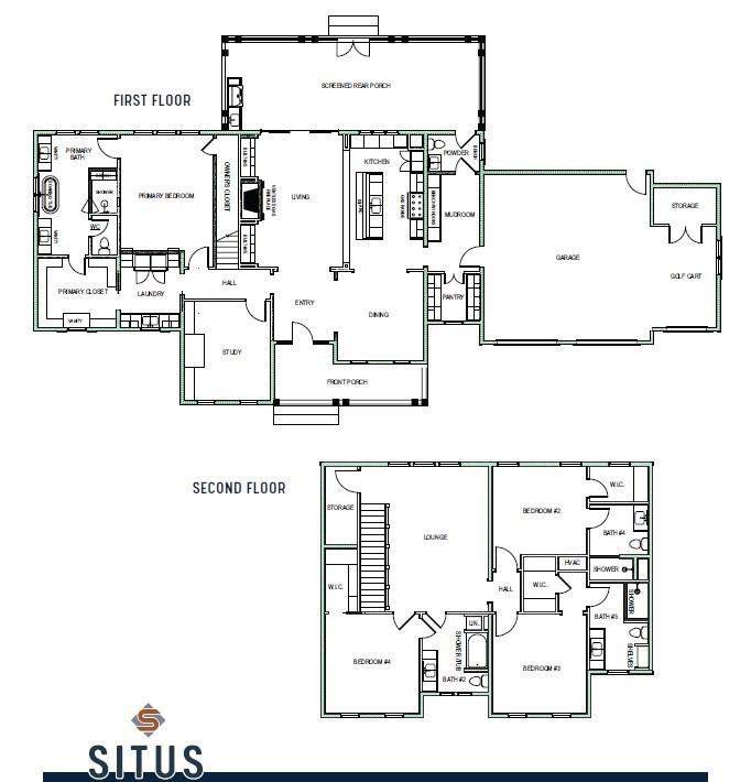 4 bedroom Single Family Residence at 30 Fred Drive, Frederica Marsh Cottages, St. Simons Island — photo 2
