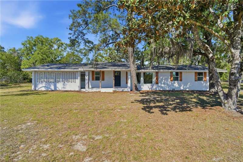4 bedroom Single Family Residence at 2448 Ware Street, No Recorded Subdivision, Blackshear — photo 1