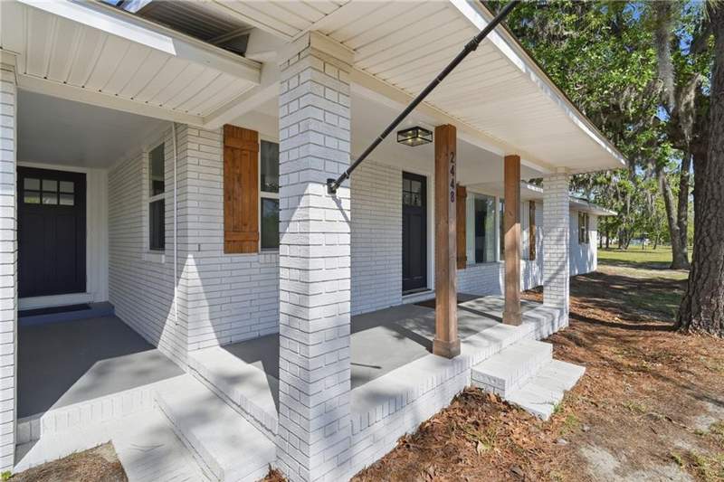 4 bedroom Single Family Residence at 2448 Ware Street, No Recorded Subdivision, Blackshear — photo 3