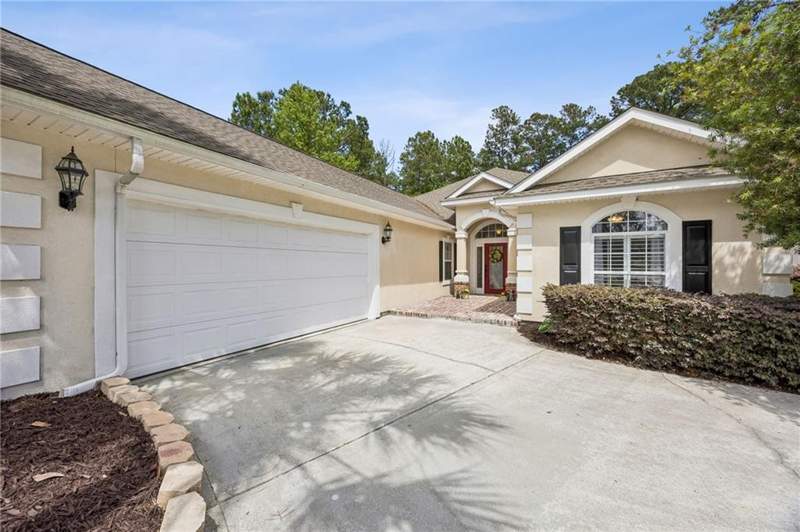 4 bedroom Single Family Residence at 1420 Tanager Trail, Osprey Cove, St. Marys — photo 2