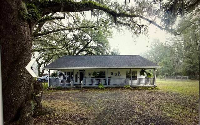 950 Old Jesup Road