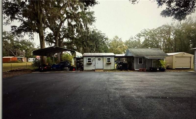 2 bedroom Single Family Residence at 950 Old Jesup Road, No Recorded Subdivision, Brunswick — photo 5