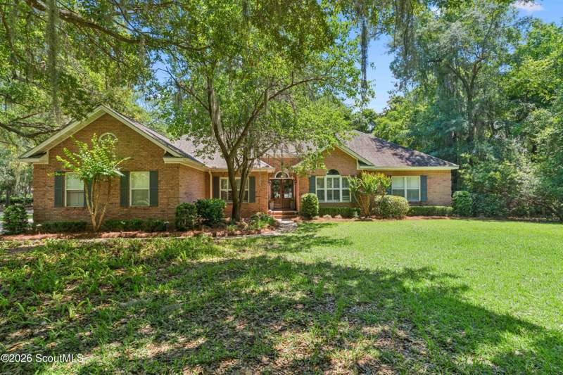 4 bedroom Single Family Residence at 162 Pierce Butler Drive, Hampton Point, St. Simons Island — photo 2