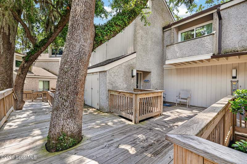 2 bedroom Condominium at 409 Fairway Villas, Fairway Villas Condos, St. Simons Island — photo 2