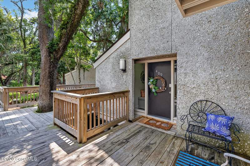 2 bedroom Condominium at 409 Fairway Villas, Fairway Villas Condos, St. Simons Island — photo 3