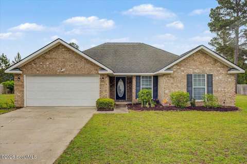 73 Mill Pond Lane, home for sale in Ludowici 31316