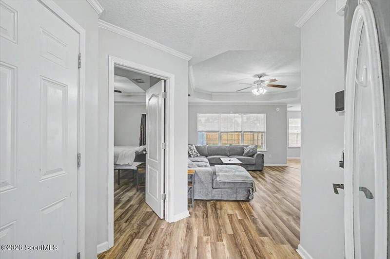 3 bedroom Single Family Residence at 73 Mill Pond Lane, No Recorded Subdivision, Ludowici — photo 3