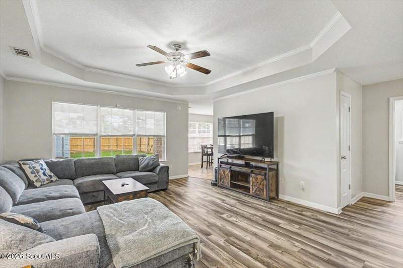3 bedroom Single Family Residence at 73 Mill Pond Lane, No Recorded Subdivision, Ludowici — photo 4